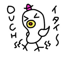 BESTDUCK GIRLS EDITION sticker #6940995