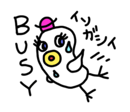 BESTDUCK GIRLS EDITION sticker #6940997