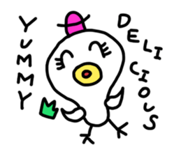BESTDUCK GIRLS EDITION sticker #6941007