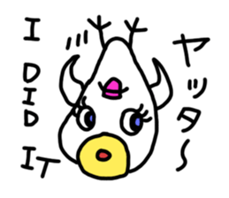 BESTDUCK GIRLS EDITION sticker #6941009