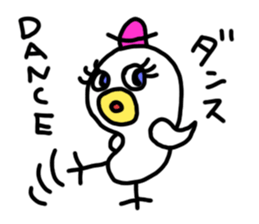 BESTDUCK GIRLS EDITION sticker #6941014