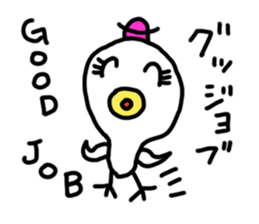 BESTDUCK GIRLS EDITION sticker #6941015