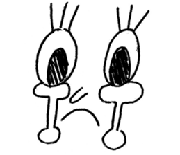 mascara sticker #6946801