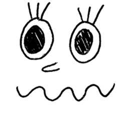 mascara sticker #6946803