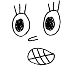 mascara sticker #6946808