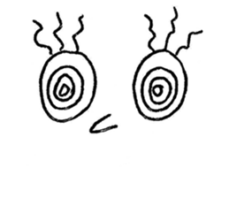 mascara sticker #6946811