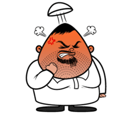 Laz Laz The Blob sticker #6991916