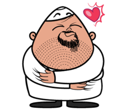 Laz Laz The Blob sticker #6991918