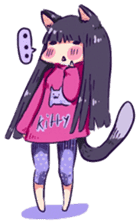 Lovely Couples sticker #7005240