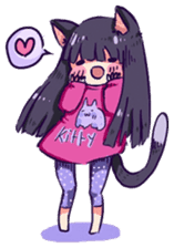 Lovely Couples sticker #7005241