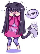 Lovely Couples sticker #7005243