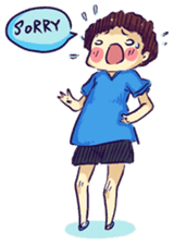 Lovely Couples sticker #7005247