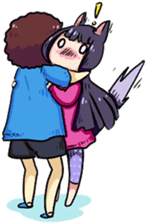 Lovely Couples sticker #7005254