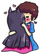 Lovely Couples sticker #7005259