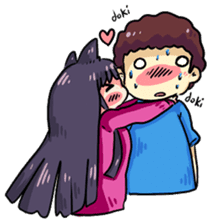 Lovely Couples sticker #7005263