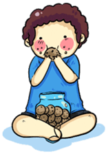 Lovely Couples sticker #7005275