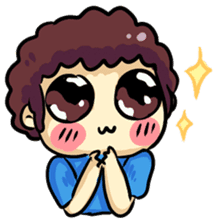 Lovely Couples sticker #7005276