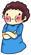 Lovely Couples sticker #7005277