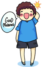 Lovely Couples sticker #7005278