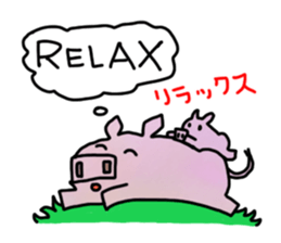 BOO BOO PIGLETS sticker #7074653