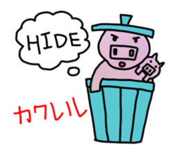 BOO BOO PIGLETS sticker #7074676