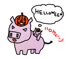 BOO BOO PIGLETS sticker #7074679