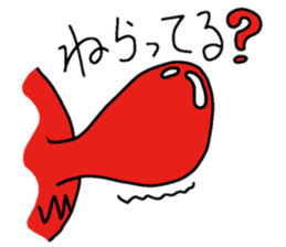 TENGU A GO GO !! sticker #7079506