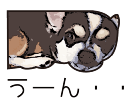 I, Maro sticker #7125957