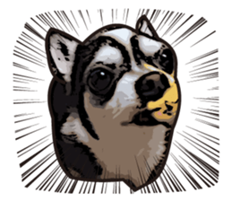 I, Maro sticker #7125977