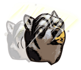 I, Maro sticker #7125981