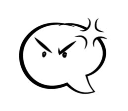 Bobi Bubble Expression 2 sticker #7176705