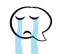 Bobi Bubble Expression 2 sticker #7176706