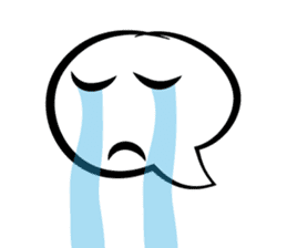 Bobi Bubble Expression 2 sticker #7176706