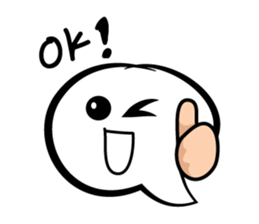 Bobi Bubble Expression 2 sticker #7176707