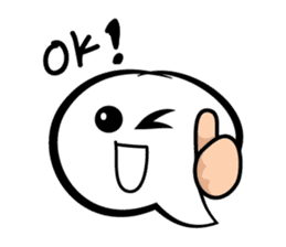 Bobi Bubble Expression 2 sticker #7176707