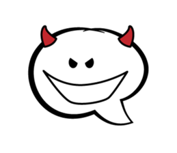 Bobi Bubble Expression 2 sticker #7176709