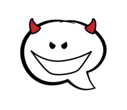 Bobi Bubble Expression 2 sticker #7176709