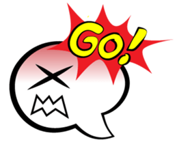 Bobi Bubble Expression 2 sticker #7176711