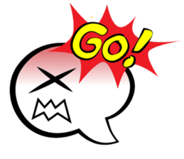 Bobi Bubble Expression 2 sticker #7176711