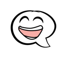 Bobi Bubble Expression 2 sticker #7176719