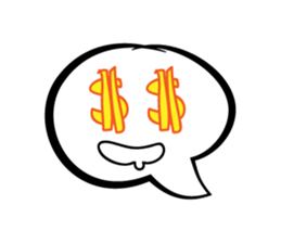 Bobi Bubble Expression 2 sticker #7176722