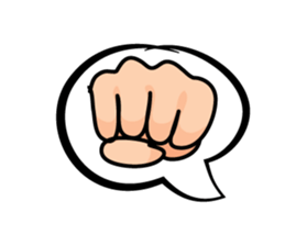 Bobi Bubble Expression 2 sticker #7176728