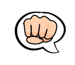 Bobi Bubble Expression 2 sticker #7176728