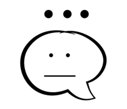 Bobi Bubble Expression 2 sticker #7176732