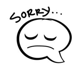 Bobi Bubble Expression 2 sticker #7176734