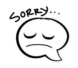 Bobi Bubble Expression 2 sticker #7176734