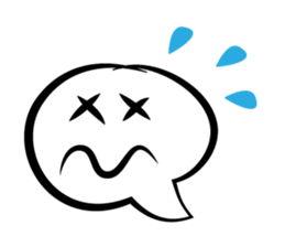 Bobi Bubble Expression 2 sticker #7176735