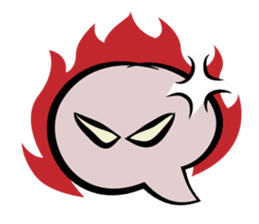 Bobi Bubble Expression 2 sticker #7176739