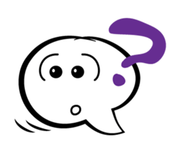 Bobi Bubble Expression 2 sticker #7176741