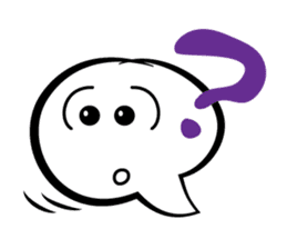 Bobi Bubble Expression 2 sticker #7176741